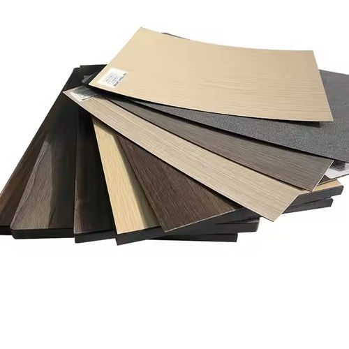 ウッド効果装飾ラミネート材 - Changzhou Zhongtian Fire-proof Decorative Sheets Co., Ltd. - 高光沢 / マット / テクスチャード仕上げ