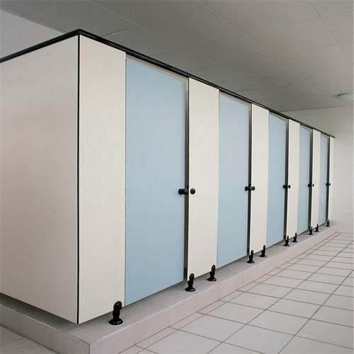 HPL衛生用仕切り壁 - Changzhou Zhongtian Fire-proof Decorative Sheets Co., Ltd. - 高圧ラミネート