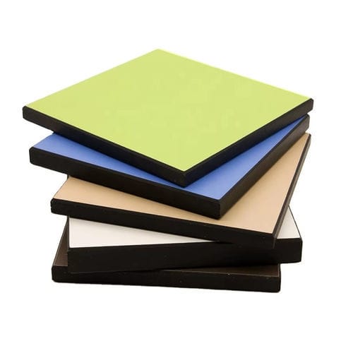 ファサード外壁カバー用ラミネートパネル - COMPACT LAMINATE BOARD - Changzhou Zhongtian Fire-proof Decorative Sheets Co., Ltd. - 壁用 / 間仕切壁用 / シャワー用