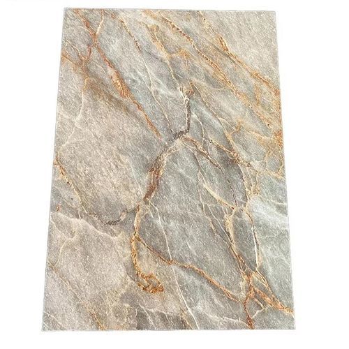 石材調装飾ラミネート材 - Changzhou Zhongtian Fire-proof Decorative Sheets Co., Ltd. - 大理石調 / 大理石調 / 高光沢