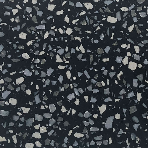 個体表面板石 - Basalt Terrazzo MA8953 - Kaiping Fuliya Industrial Co., Ltd. - 床用 / キッチン用 / 正面塗装用