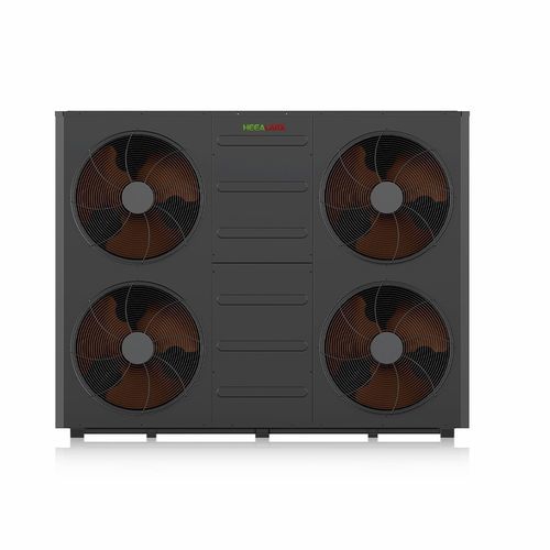 インバータヒートポンプ - A+++ R290 - HEEALARX INDUSTRY LIMITED - 空気/水 / 商業用 / 屋外用