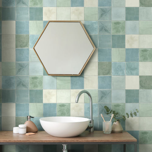 陶磁器タイル - BUCOLIC  - Frassinoro Ceramiche - マット / 屋内用 / バスルーム用