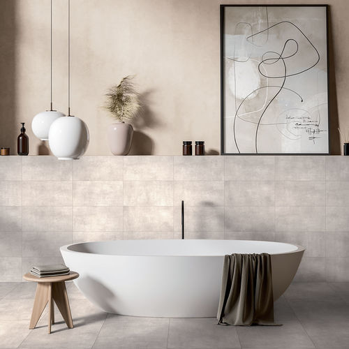 陶磁器タイル - SWITCH  - Frassinoro Ceramiche - マット / 屋内用 / バスルーム用