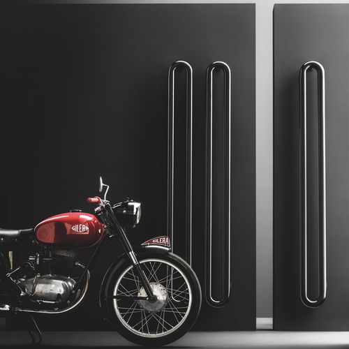 お湯ラジエーター - TUBONE - ANTRAX - 電動式 / 751 w...1000 w / 1001 w...1500 w