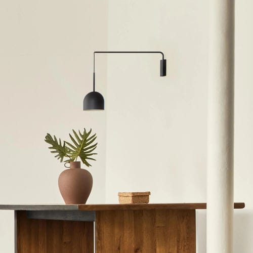 現代風壁掛け照明 - RIO - Robin Lamps - 屋内用 / 鉄製 / 円形
