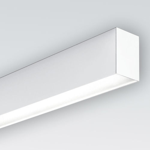 直付け照明器具 - LINE 50-SS - LICALUX LIGHTING - LED / 長方形 / IP20