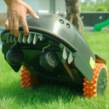ロボット式芝刈り機 - AN3000  - Altverse Robotic Lawnmower - 電動式 / 広域用