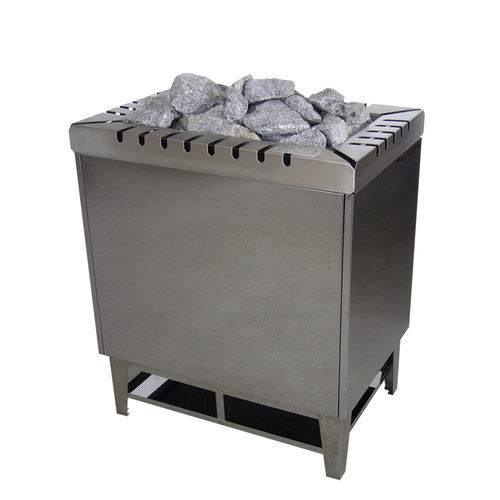 電動式サウナヒーター -  TYP 64 - EWALD LANG - 5 kW...10 kW / 10 kW...20 kW / 床置き