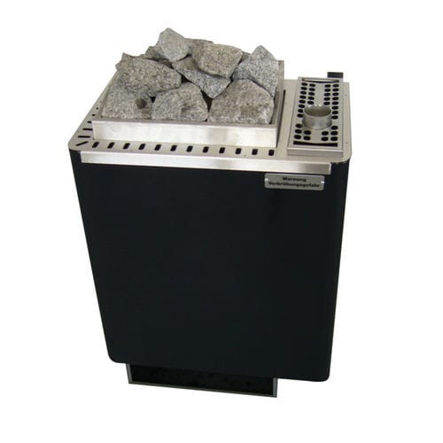 電動式サウナヒーター - WK 45 - EWALD LANG - 9 kW / 6 kW / 7.5 kW