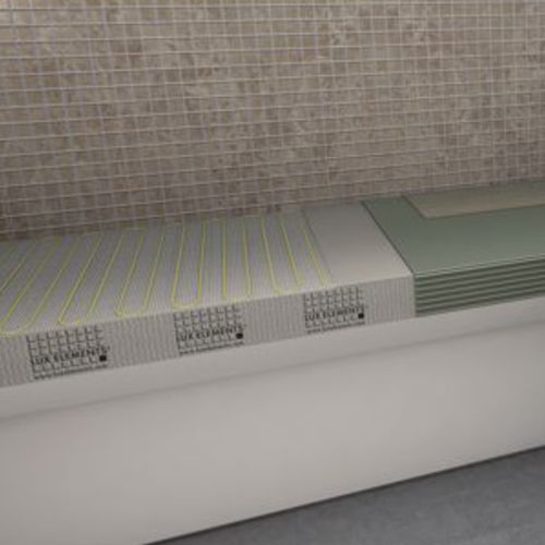 暖房マット - MODUL-ROOM-EH - LUX ELEMENTS