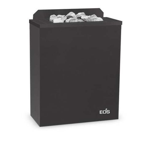 電動式サウナヒーター - GRACIL W - Eos - 5 kW...10 kW / 壁取り付け式 / 金属製