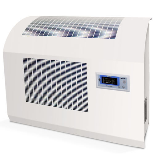 壁取り付け式室内除湿器 - DEH-600WP (60 l/24 h) - DanVex - スタンド式 / 産業用 / 商業用