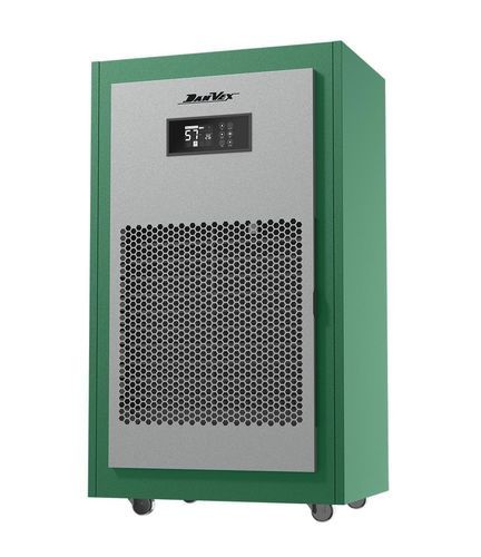 ポータブル室内除湿器 - DEH-1900I (180L / 24H) - DanVex - ダクト / スタンド式 / 産業用