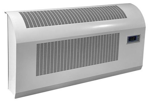 壁取り付け式室内除湿器 - DEH-1700WP (170 l/24 h) - DanVex - スタンド式 / 産業用 / 商業用