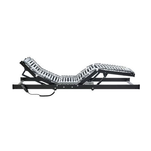 シングルベッドフレーム - BASE MOTORIC FLAT - Fine Furniture - ウッドスプリング / 電動 / 家庭用