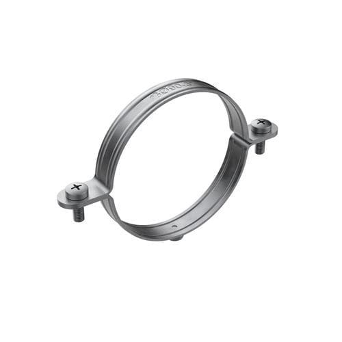 ステンレス製ホースクランプ - M6 NUT - IFEC - Industria de Ferragens do Centro - 電気亜鉛メッキ鋼製