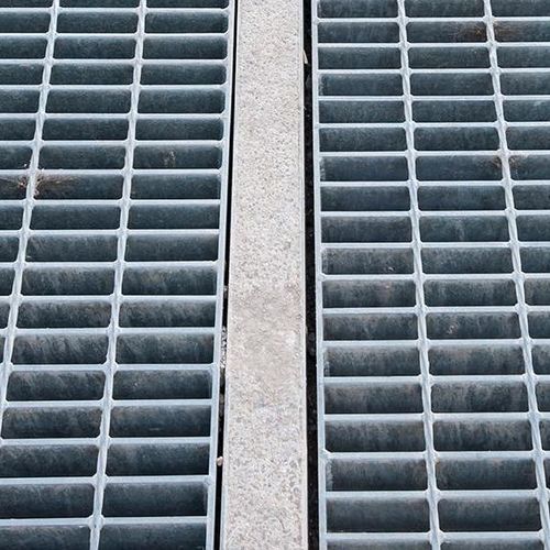 溶融亜鉛メッキ鋼製排水グリッド - IFEC - Industria de Ferragens do Centro - ステンレススチール