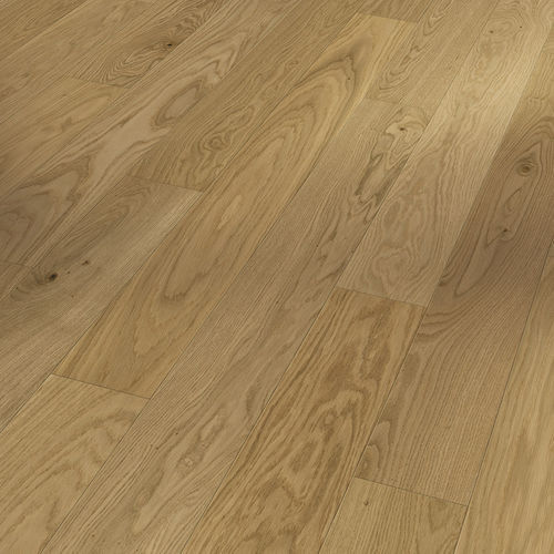 薄板状フローリング - OAK CORTESE NATURAL  - PARADOR - ラッカー仕上げ / フローティング / 薄板