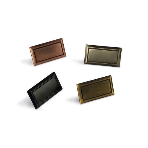 現代風家具用ノブ - 2211 - Herrajes Ferramol, S.L.U. - ザマック製