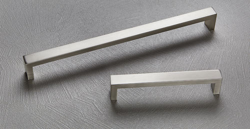 ニッケル製家具用取っ手 - 6240 - Herrajes Ferramol, S.L.U. - 光沢仕上げ