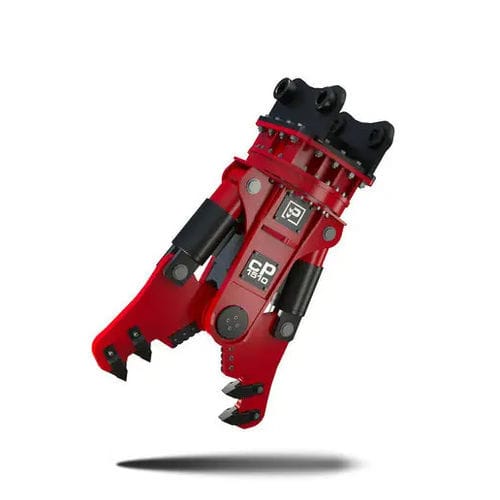 回転式解体グラップル - CP1510 - Promove Srl - 一次解体用 / 二次解体用 / 油圧式