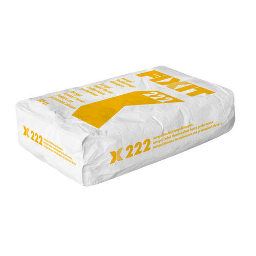 絶縁塗料 - Fixit 222 - Back to Earth (SW) Ltd - 屋内用 / 屋外用 / 壁用