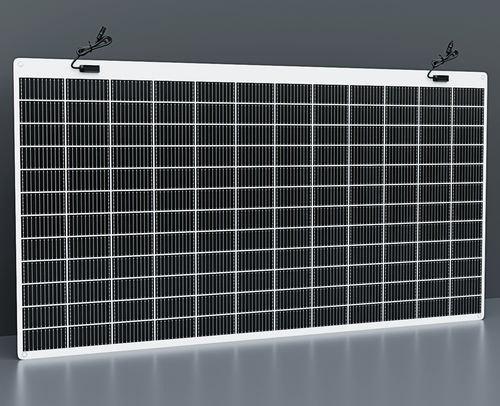 フレキシブル太陽電池パネル - 520 - Cpc Consulting SRL - 単結晶 / 暖房用 / 色付き
