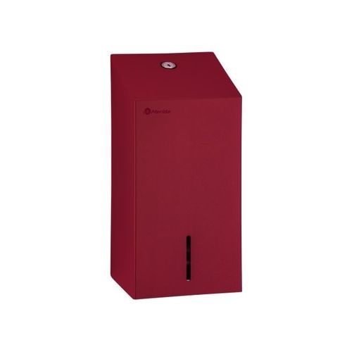 壁取り付け式トイレットペーパーホルダー - BSR401 - Merida. Sp. z o.o. - ステンレス製 / 業務用