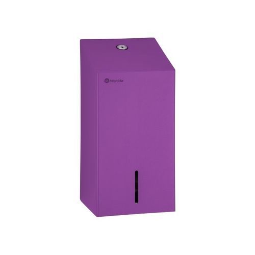 壁取り付け式トイレットペーパーホルダー - BSV401 - Merida. Sp. z o.o. - ステンレス製 / 業務用