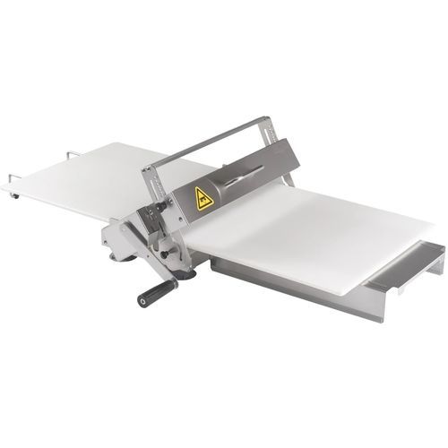 手動式パスタ圧延機 - RS201 - Japan Kneader Co., LTD. - 家庭用 / 業務用 / ステンレススチール製