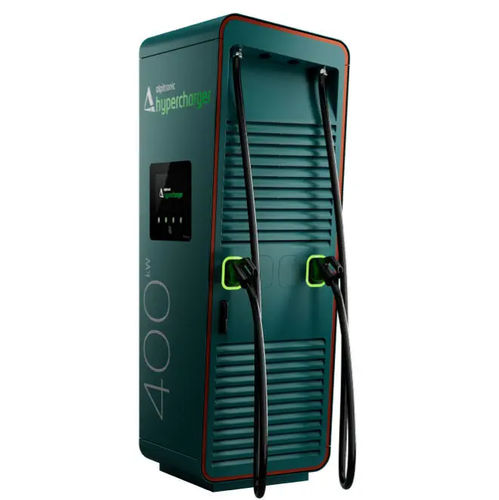 電気自動車用リチャージステーション - HYC400 - HYPERCHARGER - DC / 床置型
