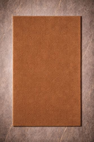 現代風絨毯 - RUG BROWN - Softicated - 無地 / タフテッド / ウール製