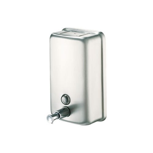 業務用ソープサーバー - AE series - Fanda Hygiene Co., Ltd - 壁取り付け式 / ステンレス製 / 手動式