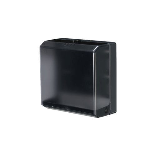 壁取り付け式ペーパータオルディスペンサー - FD-3018 - Fanda Hygiene Co., Ltd - プラスチック製 / 折りたたんだタオル / 業務用