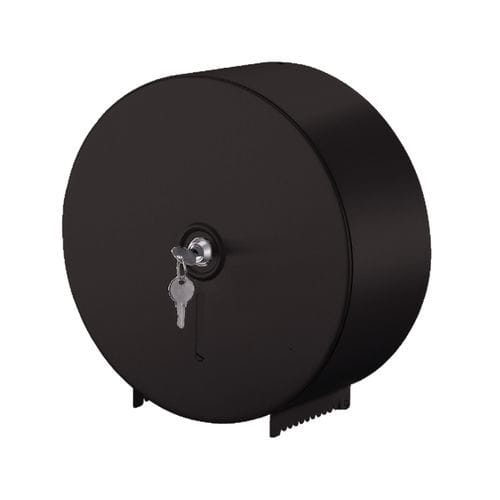 壁取り付け式トイレットペーパーホルダー - FD-92520 Series - Fanda Hygiene Co., Ltd - ステンレス製 / 黒色 / 光沢