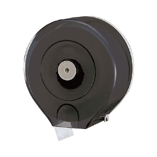 壁取り付け式トイレットペーパーホルダー - FD-325 series - Fanda Hygiene Co., Ltd - プラスチック製 / 黒色 / 業務用
