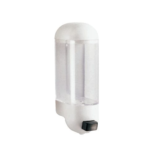 業務用ソープサーバー - FD-1023 series - Fanda Hygiene Co., Ltd - 壁取り付け式 / プラスチック製 / 手動式