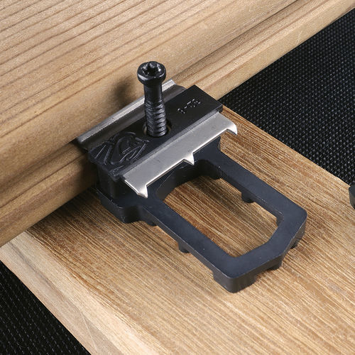 フローリング用換気スペーサー - AIRSPACER® - Cobrafastener - プラスチック