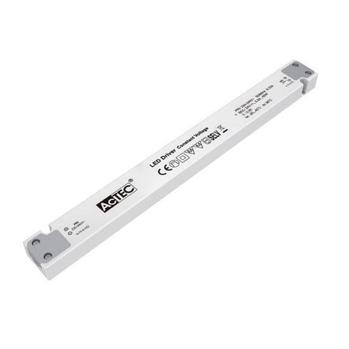 AC/AC電源 - PW-ACTLT-100-24 - Ledpoint - 組み込み式 / 単一出力 / 家庭用