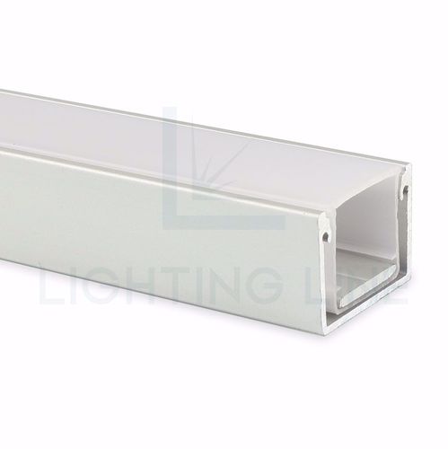 直付け照明プロファイル - PR-SL10-13-S3 - Ledpoint - 一体型 / LED / アルミニウム