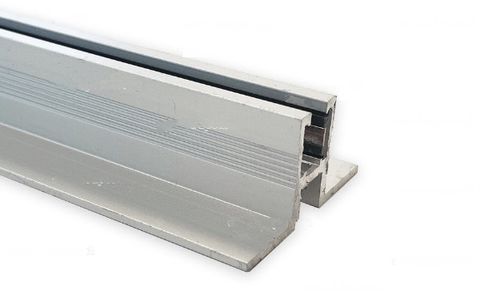 金属ワイヤー製ケーブルトランキング - TF-01-S2.4 - Ledpoint - 壁かけ式 / デスク / 地面用