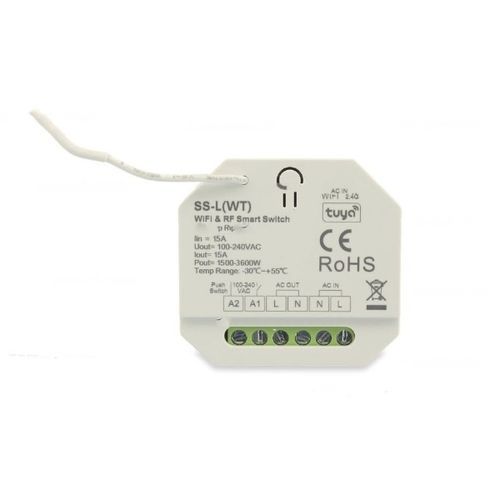 照明制御装置 - SK-SS-L(WT) - Ledpoint