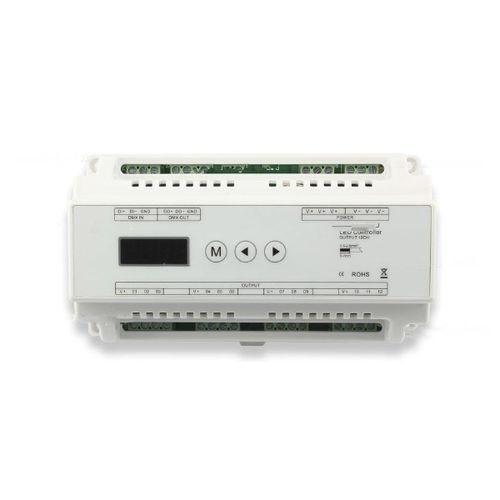12トラックDMX制御器 - SK-D12 - Ledpoint - デジタル / LED
