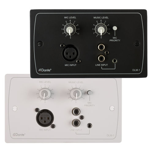 アンプ入力モジュール - DLM-1 - Cloud Electronics