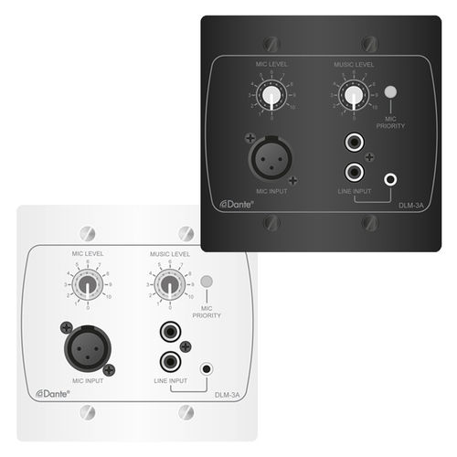 アンプ入力モジュール - DLM-1A - Cloud Electronics