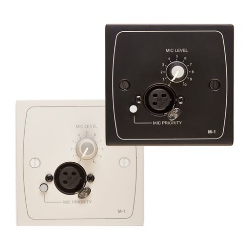 入力モジュール - M-1B & M-1W - Cloud Electronics
