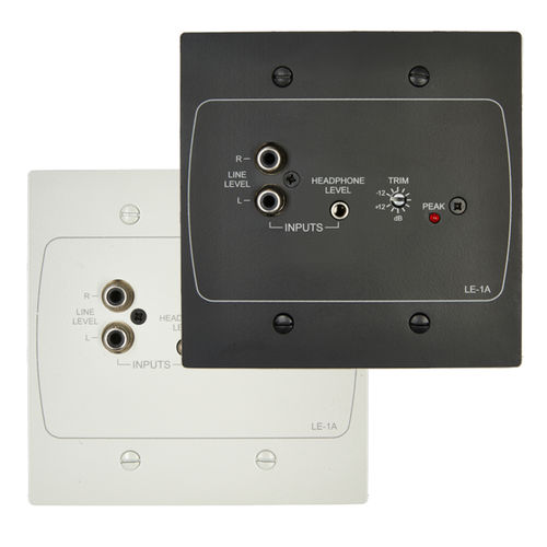 入力モジュール - LE-1AW & LE-1AB - Cloud Electronics