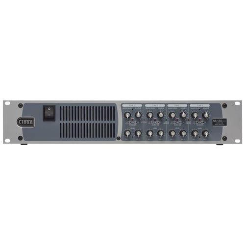 オーディオ増幅器 - 46-120MK2 - Cloud Electronics - 4 ゾーン