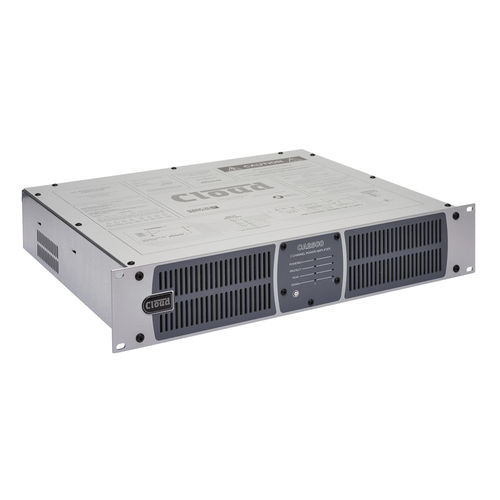 オーディオ増幅器 - CA2500  - Cloud Electronics